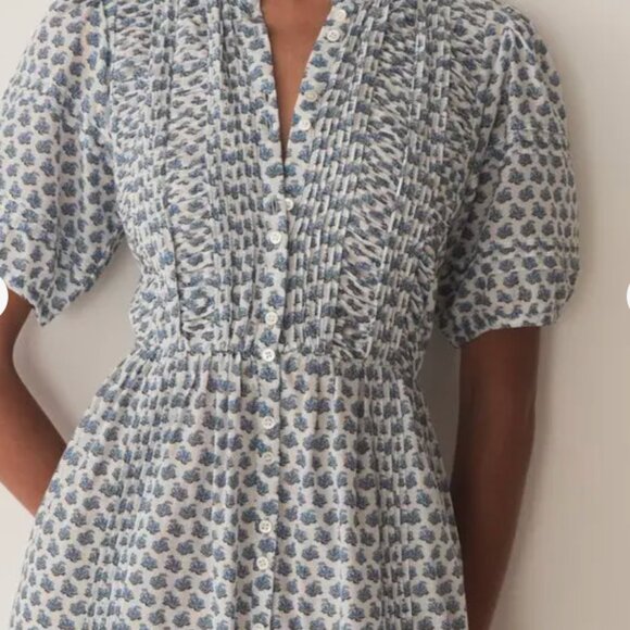 Doen Haleigh NWT Small Dress - Picture 2 of 4